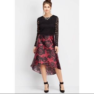 Maurice’s high/low 2 piece set